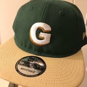 GOLF WANG: green & gold Camp Flog Gnaw 2018 merch